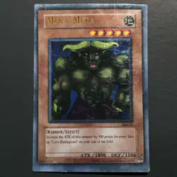 Muka Muka MRD-063 Metal Raiders 2002 Yu-Gi-Oh! Trading Card TCG RARE 🔥 MP - Image 1