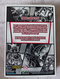 Yugioh 2-Player Starter Set Brand New Factory Sealed Box 1st Edition - Image 2