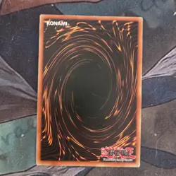 Yu-Gi-Oh! Iron Chain Dragon Synchro/Effect Crossroads of Chaos CSOC-EN040 - Image 2