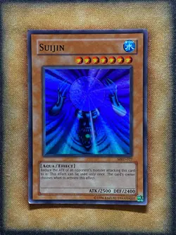 Yugioh Suijin MRD-027 Super Rare Original Print MP - Image 1