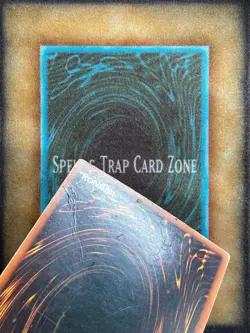 Yugioh Kazejin MRD-026 Super Rare 1st Ed MP - Image 4
