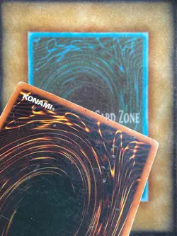 Yugioh Kazejin MRD-026 Super Rare 1st Ed MP - Image 5