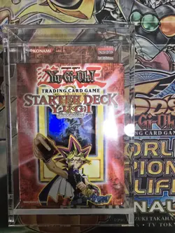 Yu-Gi-Oh! Starter Deck Yugi Evolution English 1st Edition - Image 1