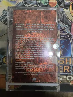 Yu-Gi-Oh! Starter Deck Yugi Evolution English 1st Edition - Image 2