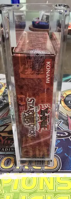 Yu-Gi-Oh! Starter Deck Yugi Evolution English 1st Edition - Image 3