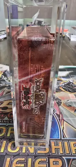 Yu-Gi-Oh! Starter Deck Yugi Evolution English 1st Edition - Image 4