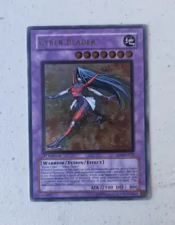 Yu-Gi-Oh Cyber Blader (UTR) - Elemental Energy EEN-EN032 #Y11 - Image 1