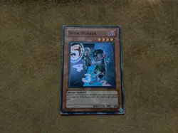 Snipe Hunter CP03-EN004 Super Rare Yugioh Lightly Played - Image 1