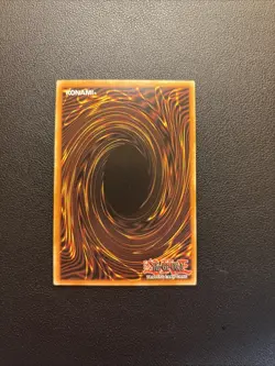 YuGiOh WANTED: SEEKER OF SINFUL SPOILS Prismatic Collector’s Rare RA03-EN074 A6 - Image 2