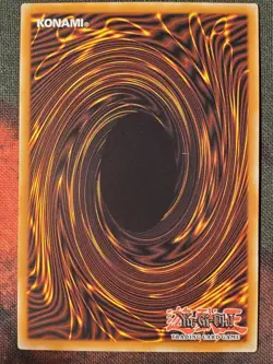 Yugioh Lightning Storm RA01-EN061 Prismatic Collector's Rare 1st Edition NM - Image 2