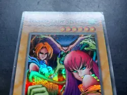Yugioh - Harpie Lady Sisters MRD-009 Super Rare 1st Edition - Image 4