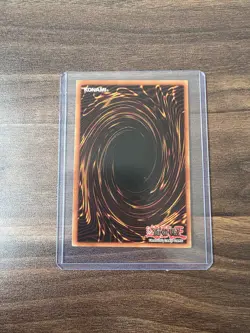Yu-Gi-Oh! Dark Magician 1st Edition Ultra Rare Card SDY-006 Faded Missprint VLP - Image 2