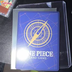 Bandai One Piece Card Game Yamato OP16-098 SR Alt Art Foil English - Image 2