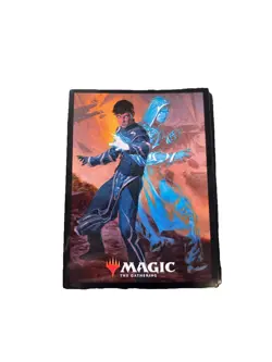 Magic the Gathering “Play Mat, Sleeves, Deck Boxes, Dice” - Image 3