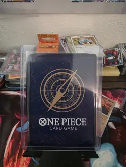 Zehahahahaha! (Alternate Art) OP16-116 The Time of Battle Foil - Image 2