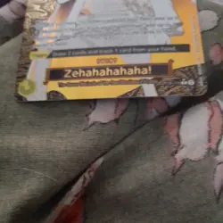 Zehahahahaha! (Alternate Art) OP16-116 The Time of Battle Foil One Piece Card - Image 2
