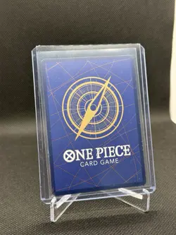 King (Alternate Art) EB04-031 The Azure Sea's Seven Foil - Image 2