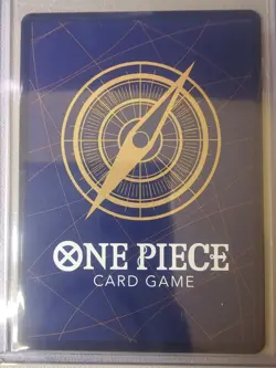 King (Alternate Art) OP14 EB04-031 Foil R NM The Azure Sea's Seven - Image 2
