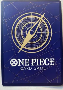 King Alternate Art R EB04-031 The Azure Sea's Seven Foil One Piece Card Game NM - Image 2