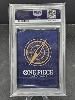 King (Alternate Art) EB04-031 The Azure Sea's Seven Foil - Image 2