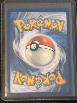 Morty's Conviction 201/162 Full Art Temporal Forces Pokemon Card Mint - Image 2