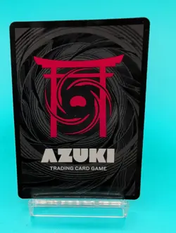 Azuki Trading Card Game - IKZ, Token - Alternate Art - Alpha Stamp - IKZ-002 - Image 2