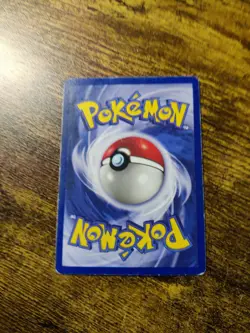 Mew Wizards of the Coast Promo #8 MP HP NON HOLO Pokemon Trading Card Game - Image 2