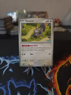 Pokemon TCG Hyogonosuke Scarlet Violet Connecting Puzzle Art Set 9 Cards - Image 4