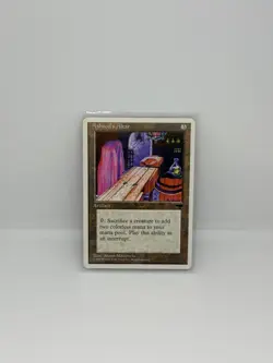 Ashnod's Altar Artifact Card Chronicles MTG Magic the Gathering - Image 1
