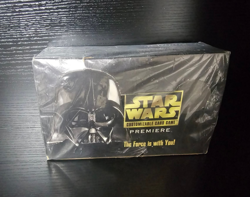 Star Wars Customizable Card Game Premiere Expansion Display Sealed - Image 1