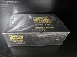 Star Wars Customizable Card Game Premiere Expansion Display Sealed - Image 2