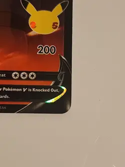 Lance's Charizard V SWSH133 SWSH: Sword & Shield Promo Cards Holo - Image 3