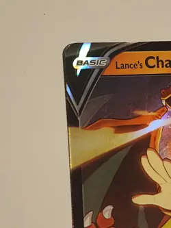 Lance's Charizard V SWSH133 SWSH: Sword & Shield Promo Cards Holo - Image 4