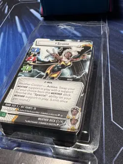 Fantasy Flight Games Marvel Champions Storm Hero Pack 60-Card Deck - Image 3