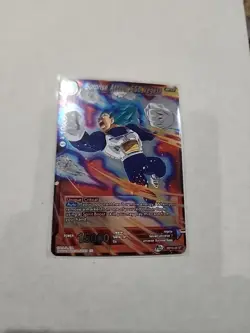 Surprise Attack SSB Vegeta SD15-05 ST Dragon Ball Super Card Game - Image 1