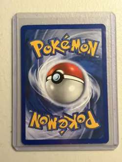Alakazam 1/102 Base Set Holo Rare Unlimited Pokemon TCG Card LP - Image 2