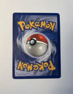 Pokemon TCG Articuno Holo Rare Card 2/62 Base Set Fossil 1995, 96, 98 - Image 2