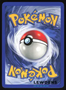 Mareep - 58/75 - Common - Neo Discovery - Pokemon Card - 3 - Image 2