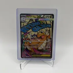 Mega Dragonite ex MA 232/193 MEGA Dream ex M2a Pokemon Card Japanese - Image 1
