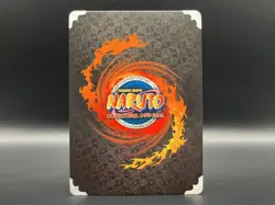 Fujin N-845 Foil Will of Fire Naruto Card Game - Image 3