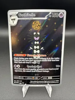 Gothitelle 211 Sv: Scarlet & Violet Promo Cards Holo - Image 1