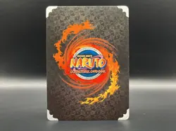 Raijin N-846 Foil Will of Fire Naruto Card Game - Image 3