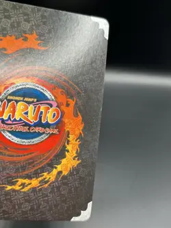 Raijin N-846 Foil Will of Fire Naruto Card Game - Image 4