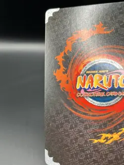 Raijin N-846 Foil Will of Fire Naruto Card Game - Image 5