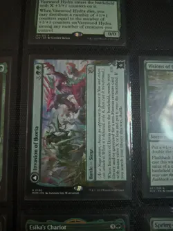 MTG Invasion of Ikoria March of the Machine #190 Regular Card NM - Image 2