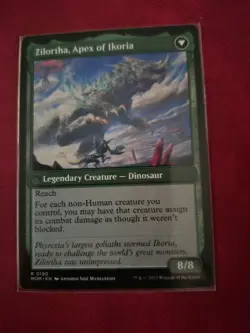 MTG Invasion of Ikoria March of the Machine #190 Regular Card NM - Image 3