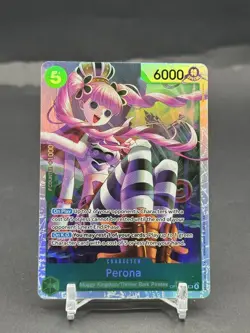 Perona - OP14-033 OP14-033 The Azure Sea's Seven Foil - Image 1