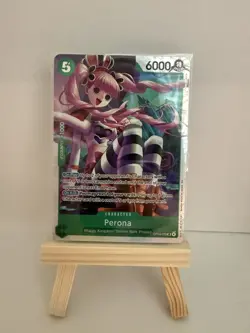 Perona - OP14-033 OP14-033 The Azure Sea's Seven Foil - Image 1
