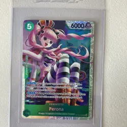 Perona - OP14-033 OP14-033 The Azure Sea's Seven Foil - Image 1