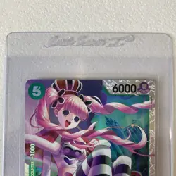 Perona - OP14-033 OP14-033 The Azure Sea's Seven Foil - Image 3